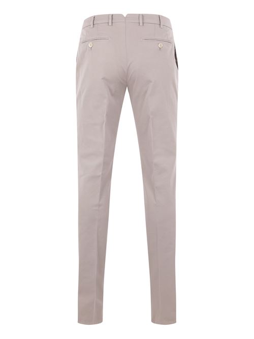 Italian-Fit American Pima trousers BRUNELLO CUCINELLI | M289LI1770C6035